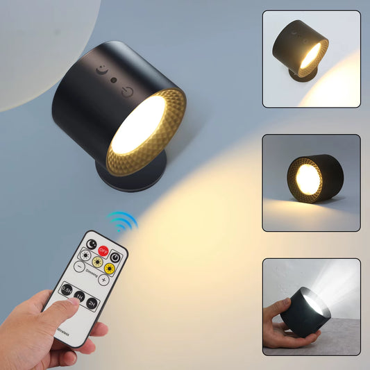 TouchBeam vegglampe