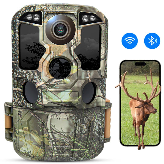 NaturePro 4K TrailCam