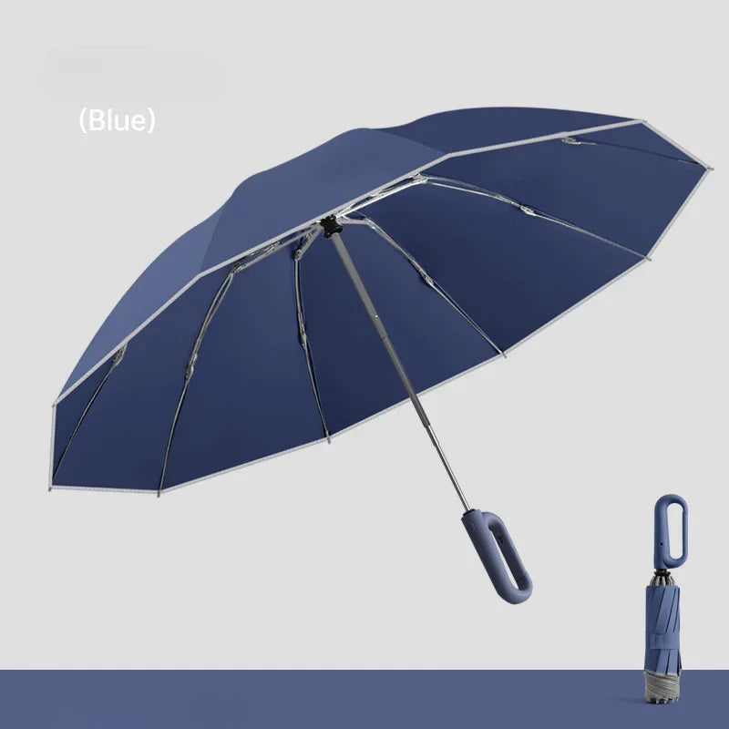 Buckle stormsikker paraply