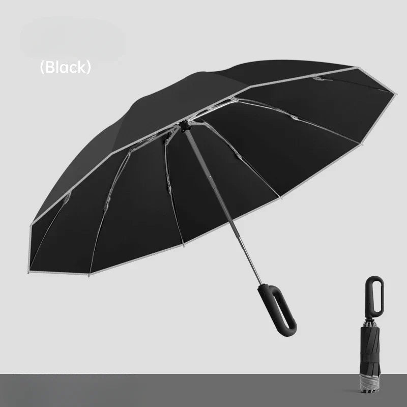 Buckle stormsikker paraply