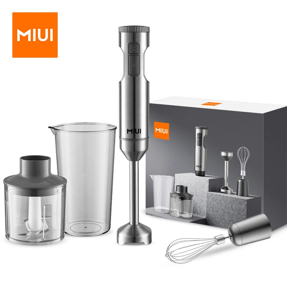 MIUI håndmikser 1000W