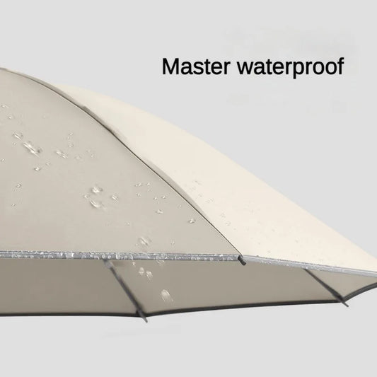 Buckle stormsikker paraply