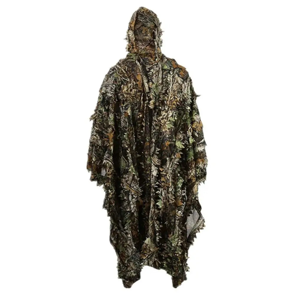 Jaktponcho
