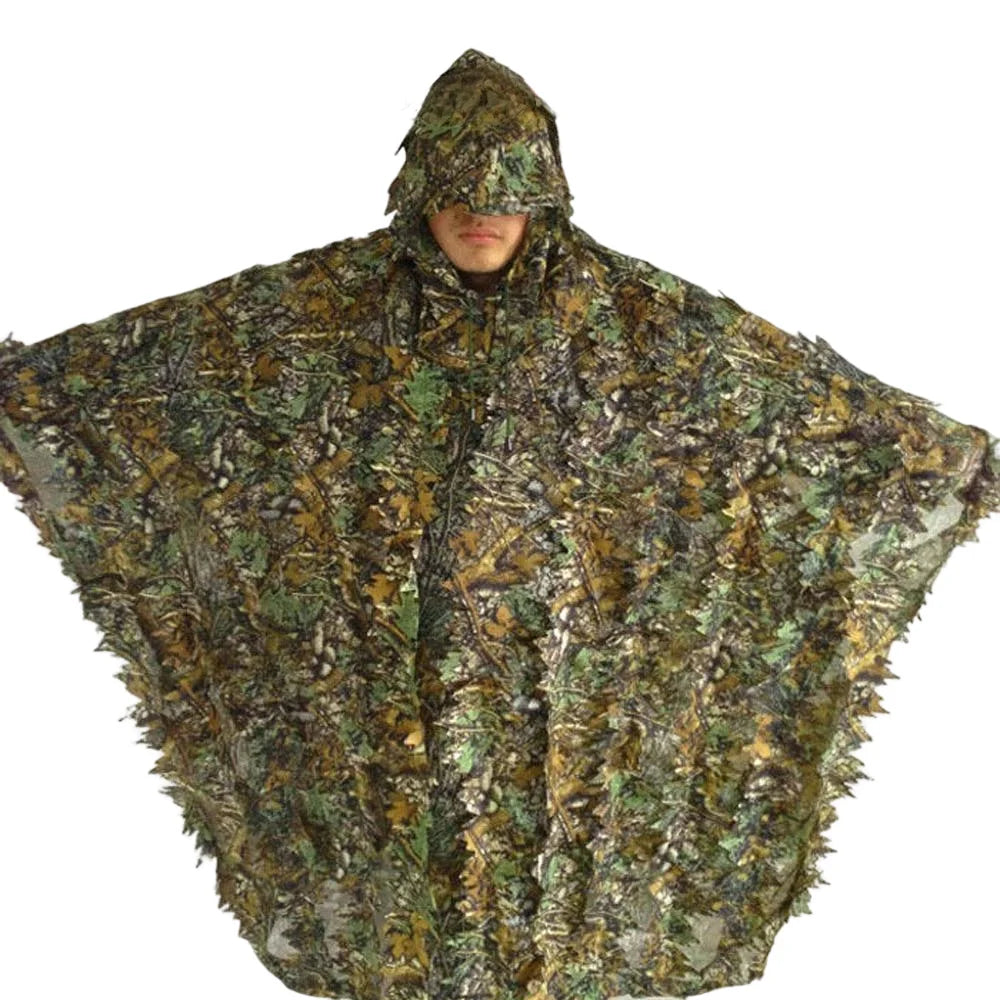 Jaktponcho
