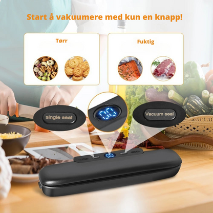 Vakuumpakker 120W
