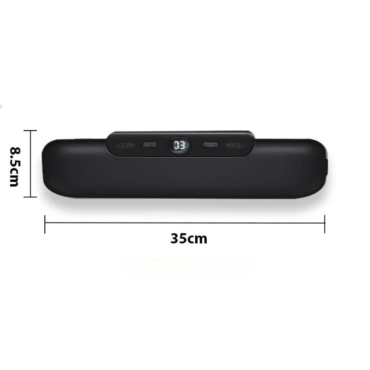 Vakuumpakker 120W