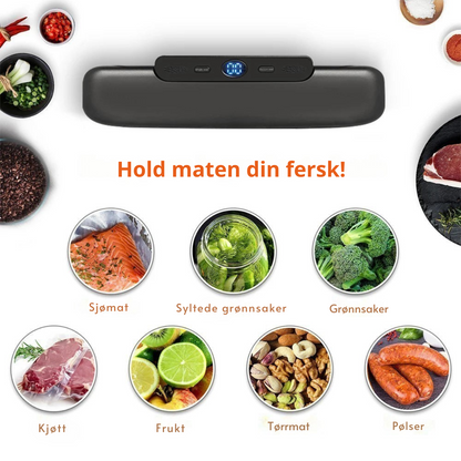 Vakuumpakker 120W