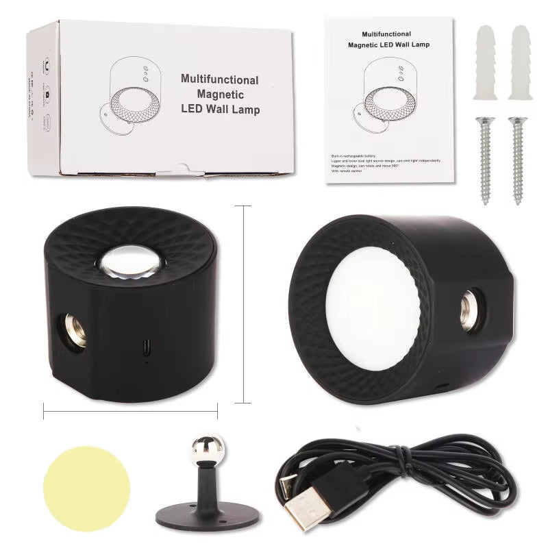 TouchBeam vegglampe