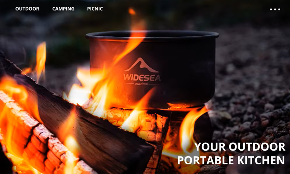 Widesea kokesett