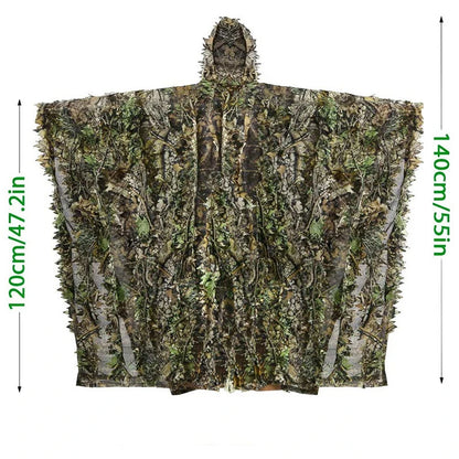 Jaktponcho