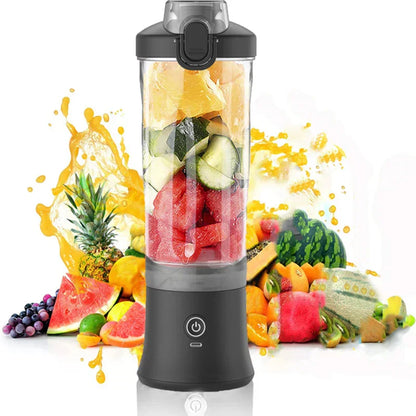 Elektrisk bærbar blender