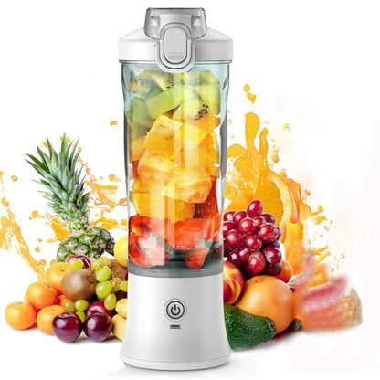 Elektrisk bærbar blender