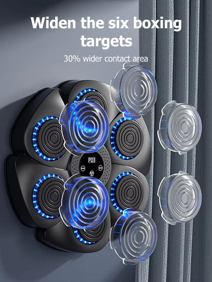 Smart bokseplate med Bluetooth